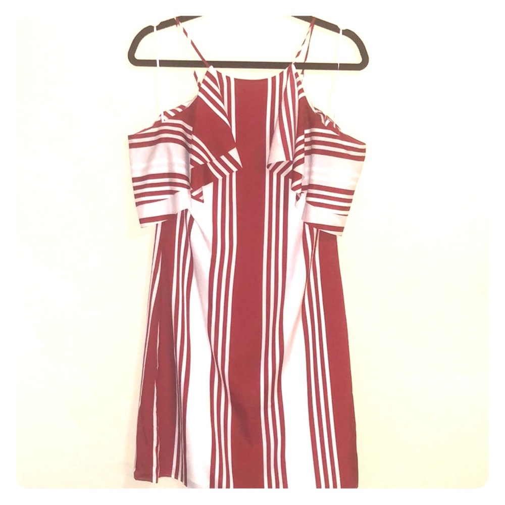 Banana Republic Stripped Dress